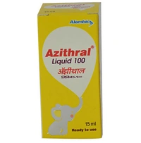 Azithral 100 Liquid