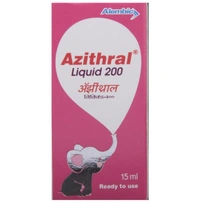 Azithral 200 Liquid