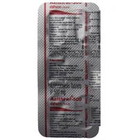 Azithral 500 Tablet