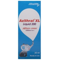 Azithral XL 200 Liquid