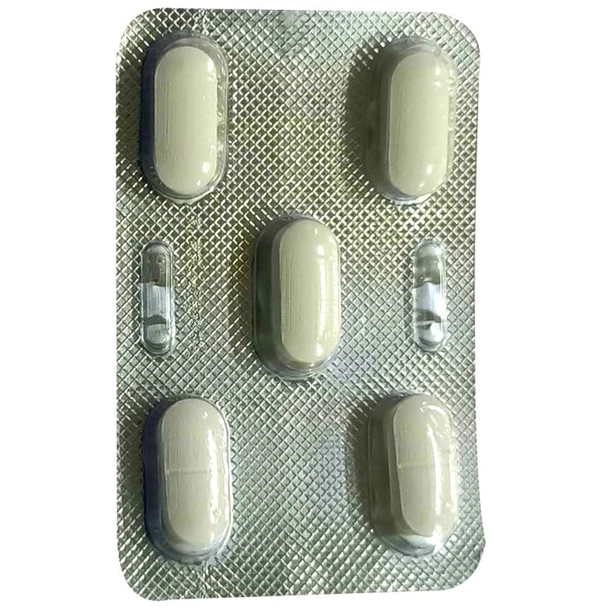 Azitus 500 Tablet