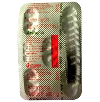 Azitus 500 Tablet