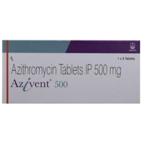 Azivent 500 Tablet