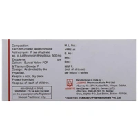 Azivent 500 Tablet