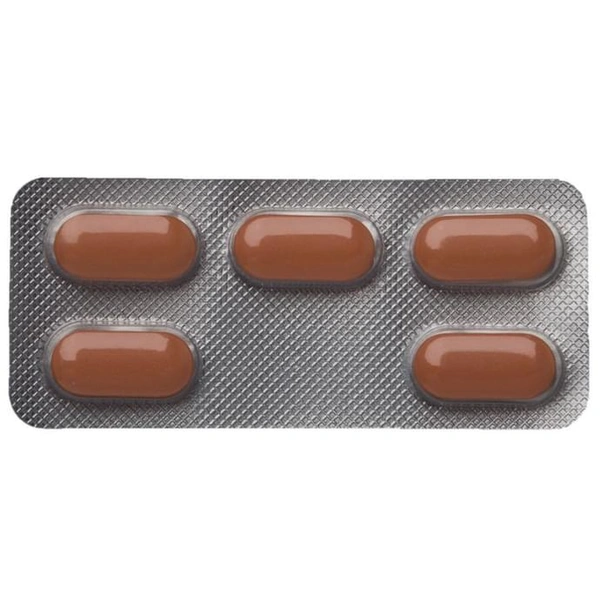 Azivent 500 Tablet