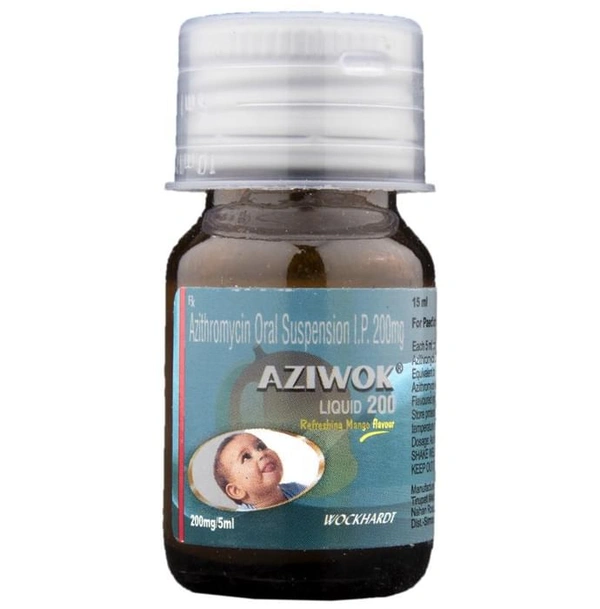 Aziwok 200 Liquid Mango