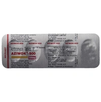 Aziwok 500 Tablet