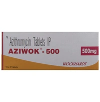 Aziwok 500 Tablet