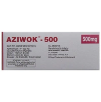Aziwok 500 Tablet