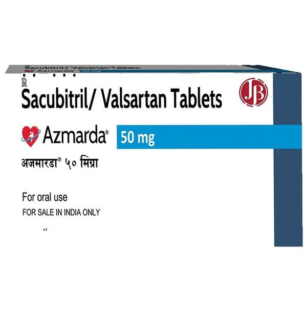 Azmarda 50mg Tablet
