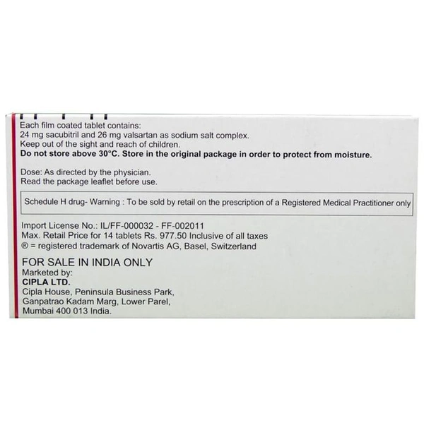 Azmarda 50mg Tablet