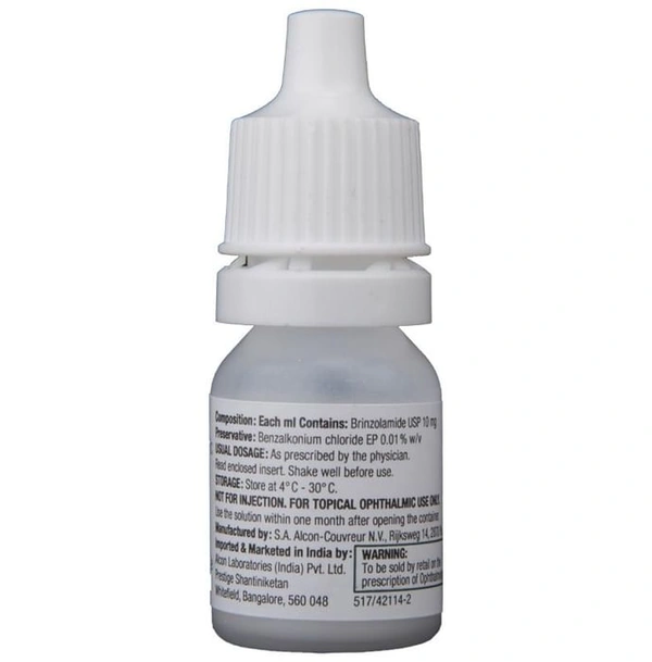 Azopt Opthalmic Suspension
