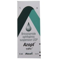 Azopt Opthalmic Suspension