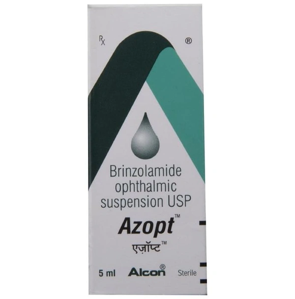 Azopt Opthalmic Suspension