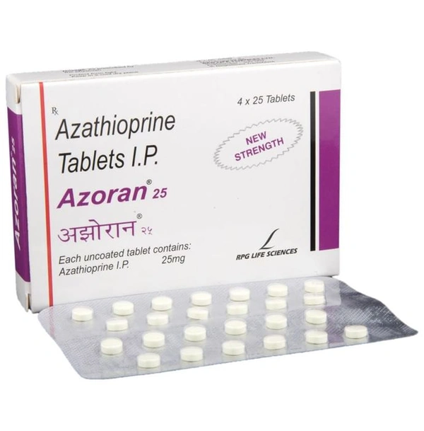 Azoran 25 Tablet