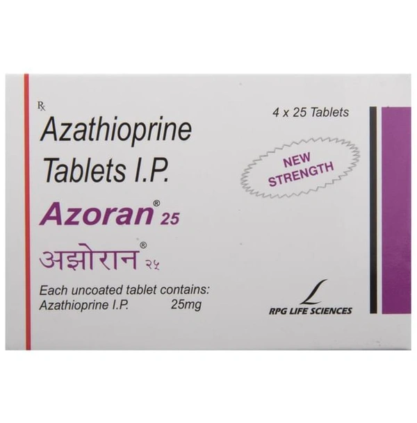 Azoran 25 Tablet