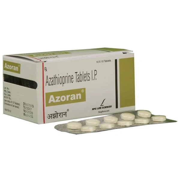 Azoran Tablet