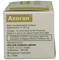 Azoran Tablet
