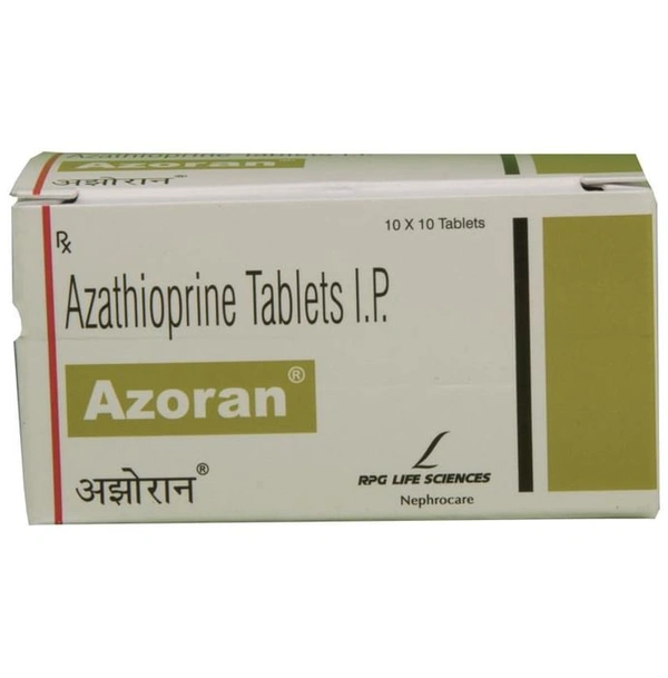 Azoran Tablet