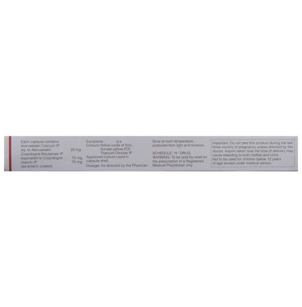 Aztogold 20 Capsule