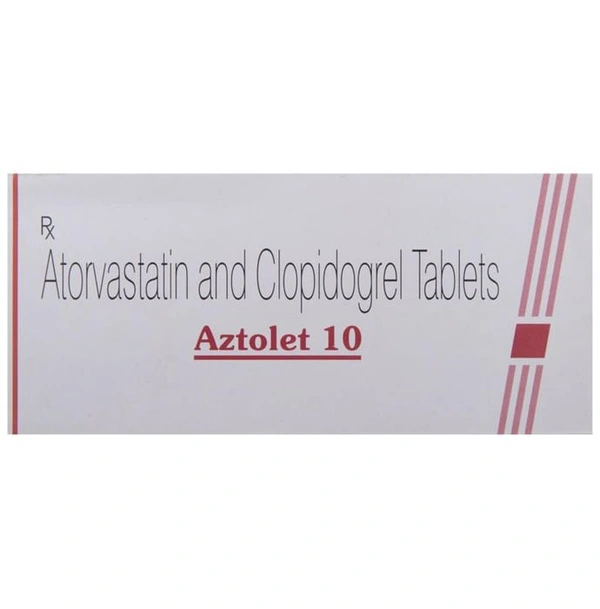 Aztolet 10 Tablet