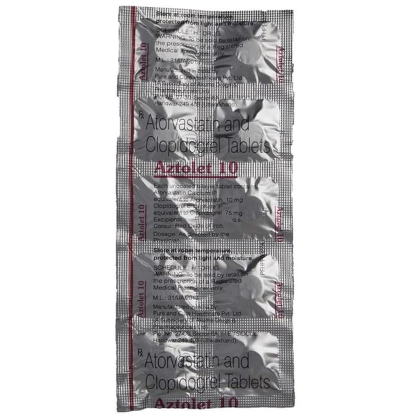 Aztolet 10 Tablet