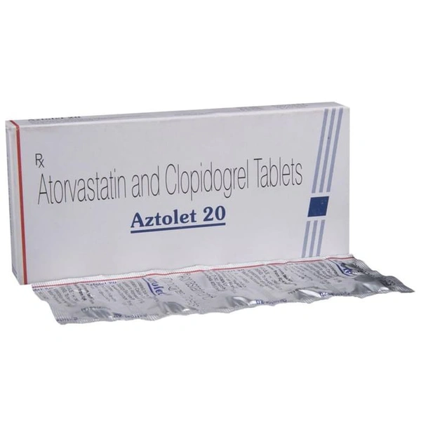 Aztolet 20 Tablet
