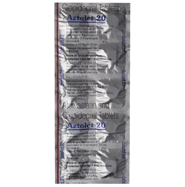 Aztolet 20 Tablet