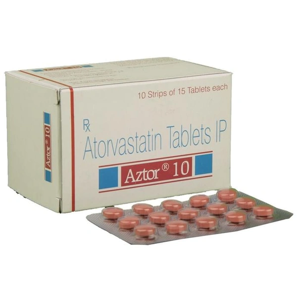 Aztor 10 Tablet