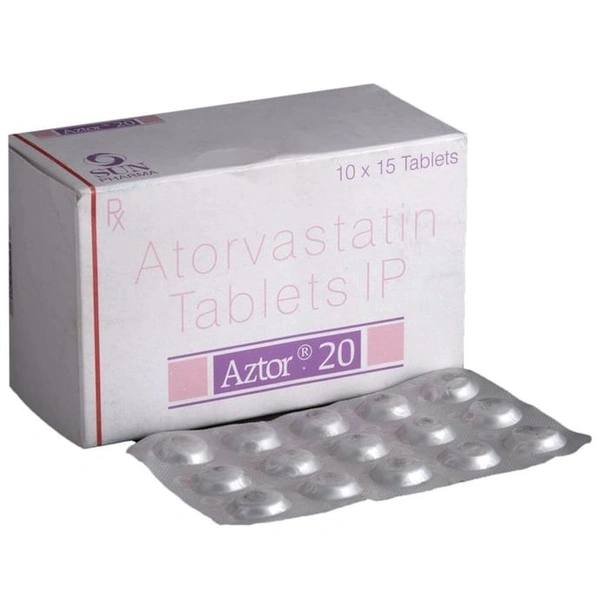 Aztor 20 Tablet