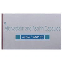 Aztor Asp 75 Capsule