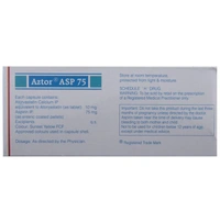 Aztor Asp 75 Capsule
