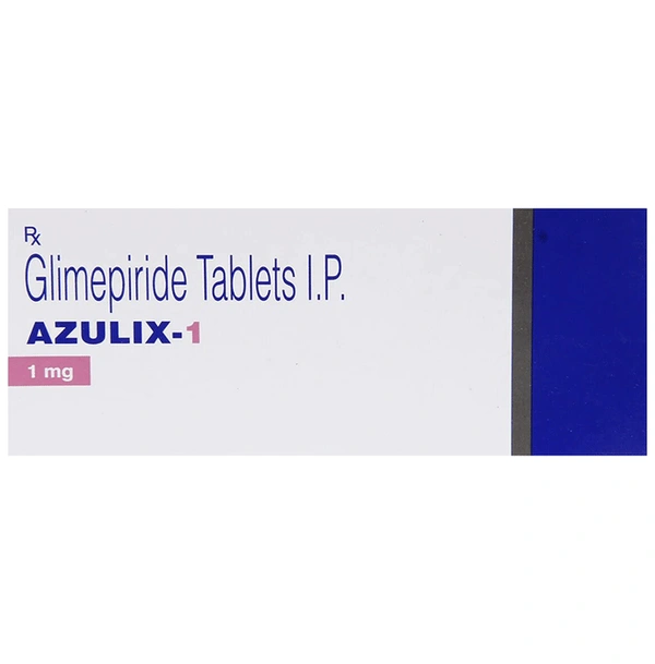 Azulix 1 Tablet