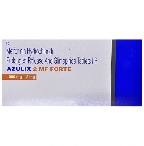 Azulix 2 MF Forte Tablet PR