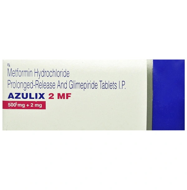 Azulix 2 MF Tablet PR