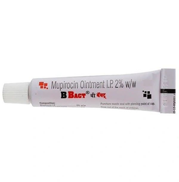 B Bact Ointment