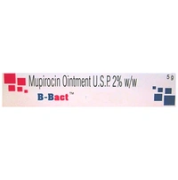 B Bact Ointment