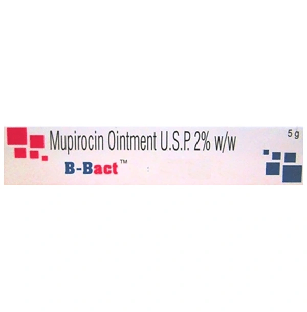 B Bact Ointment