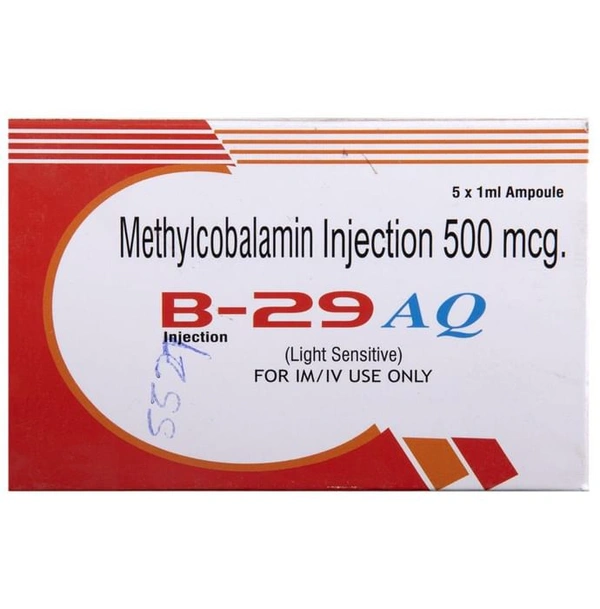 B-29 AQ Injection