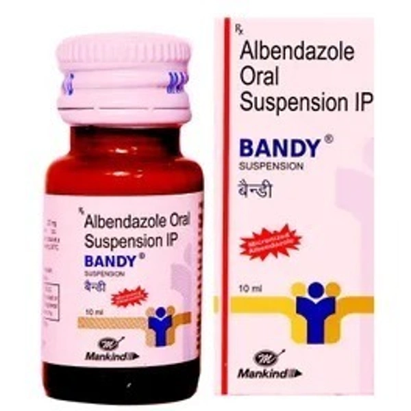 MANKIND PHARMA Bandy Syrup (10 Ml)
