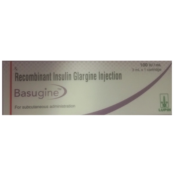 Basugine 100IU/ml Injection