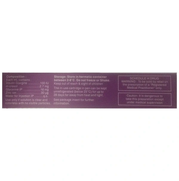 Basugine 100IU/ml Injection