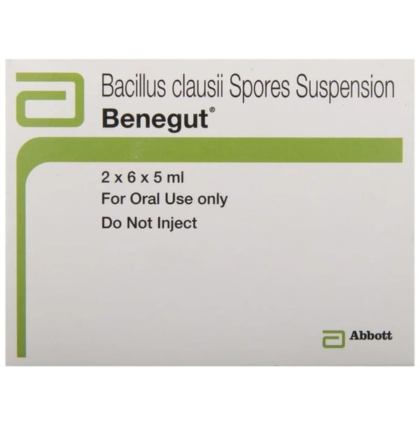 Benegut Suspension