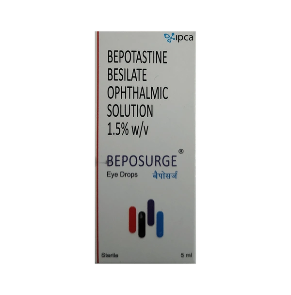 Beposurge Eye Drop