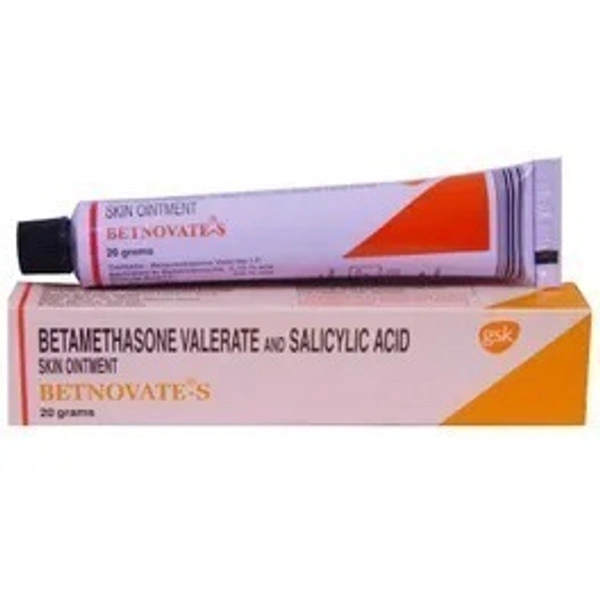 GLAXOSMITHKLIN Betnovate S Cream (20 Gm)