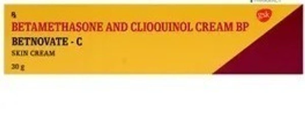 GLAXOSMITHKLIN Betnovate C Cream (30 Gm)