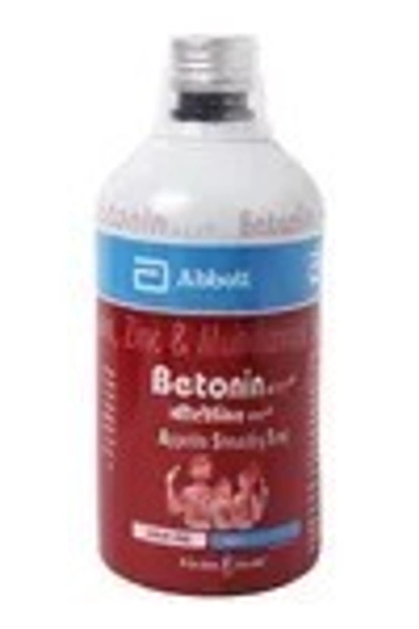 Betonin AST Syrup 400 ml
