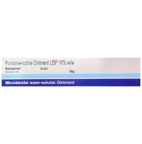 Betadine 10% Ointment