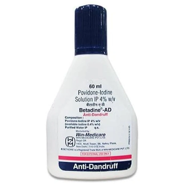 Betadine AD Shampoo