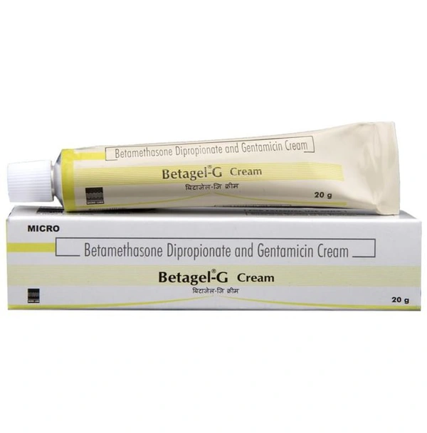Betagel-G Cream